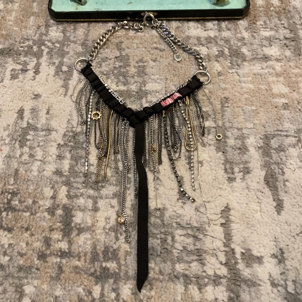 COPY - Juicy couture chain necklace